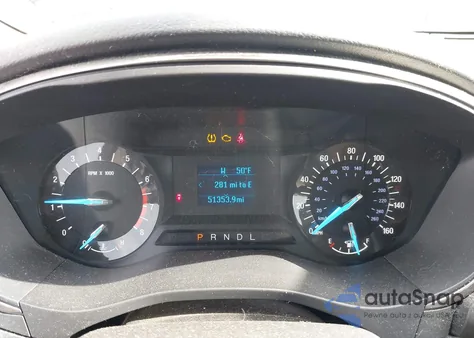 2017 Ford Fusion S z USA, uszkodzony, nr VIN 3FA6P0G74HR154060